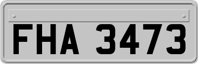 FHA3473
