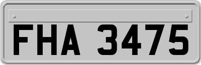 FHA3475