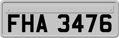 FHA3476