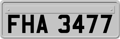 FHA3477