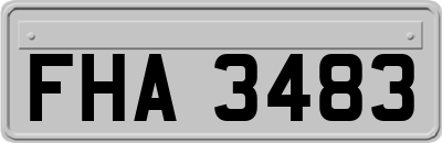 FHA3483