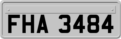 FHA3484
