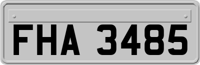 FHA3485