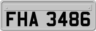 FHA3486