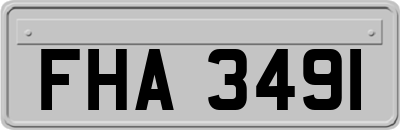 FHA3491