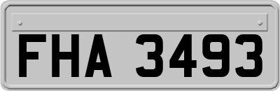 FHA3493