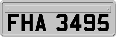 FHA3495
