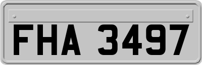 FHA3497