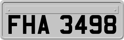 FHA3498