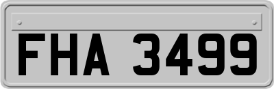 FHA3499