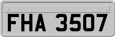 FHA3507