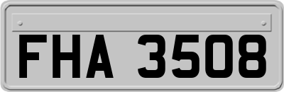 FHA3508
