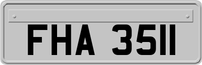 FHA3511
