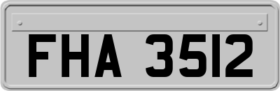FHA3512