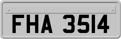 FHA3514