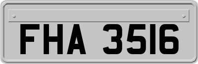 FHA3516