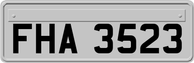 FHA3523