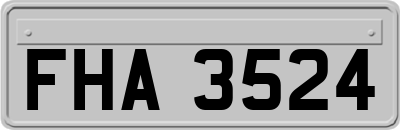 FHA3524