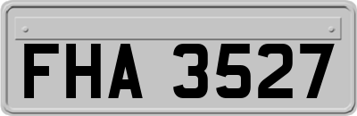 FHA3527