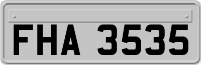 FHA3535
