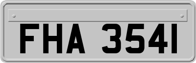FHA3541
