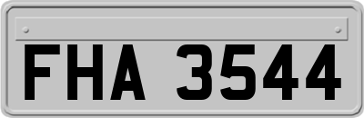 FHA3544