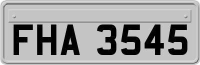 FHA3545