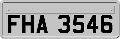 FHA3546
