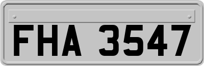 FHA3547