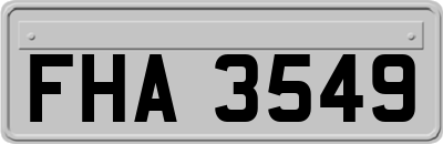 FHA3549