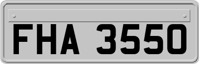 FHA3550