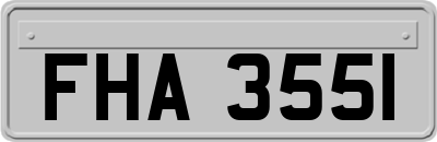 FHA3551