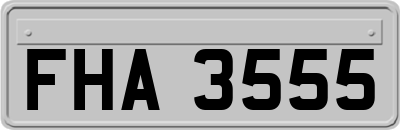 FHA3555