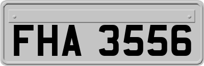 FHA3556