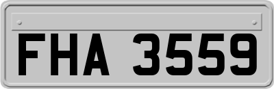 FHA3559