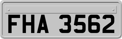 FHA3562