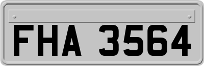 FHA3564