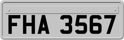FHA3567