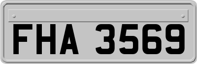FHA3569