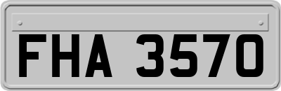 FHA3570