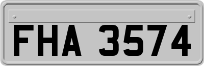 FHA3574