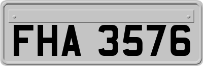FHA3576