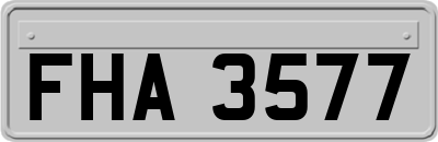 FHA3577