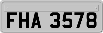 FHA3578
