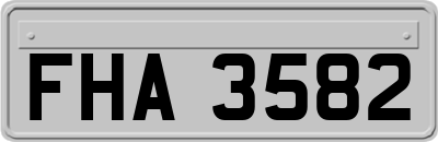 FHA3582
