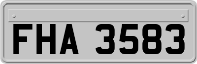 FHA3583