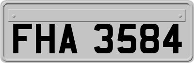 FHA3584
