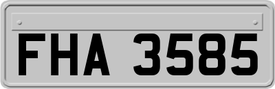 FHA3585