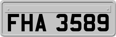 FHA3589