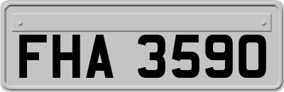 FHA3590